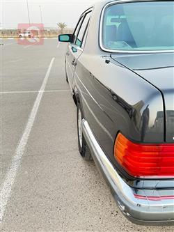 مرسيدس بنز S-Class